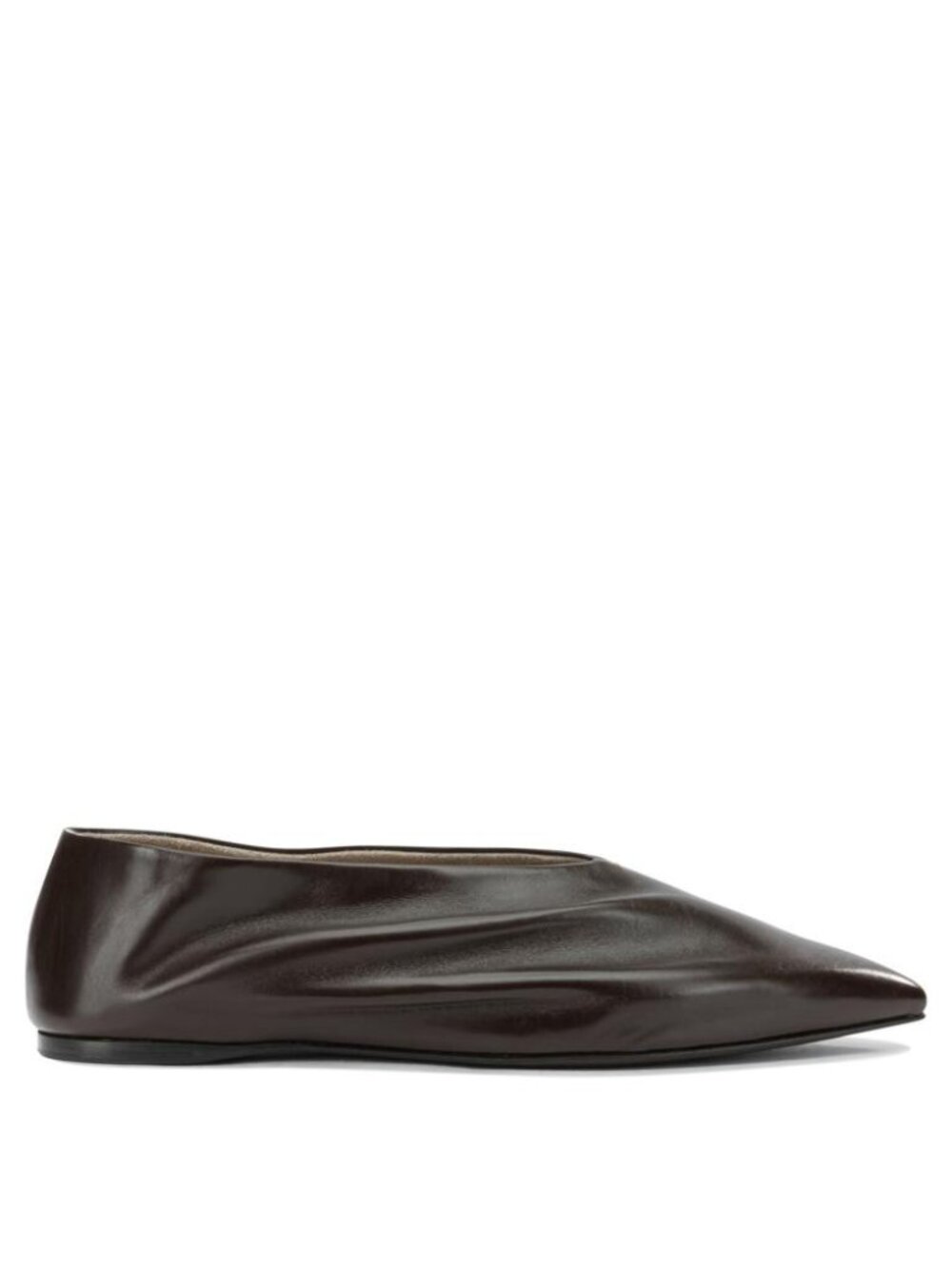 Khaite Miriam Classic Ballet Flats IT 37.5 Women